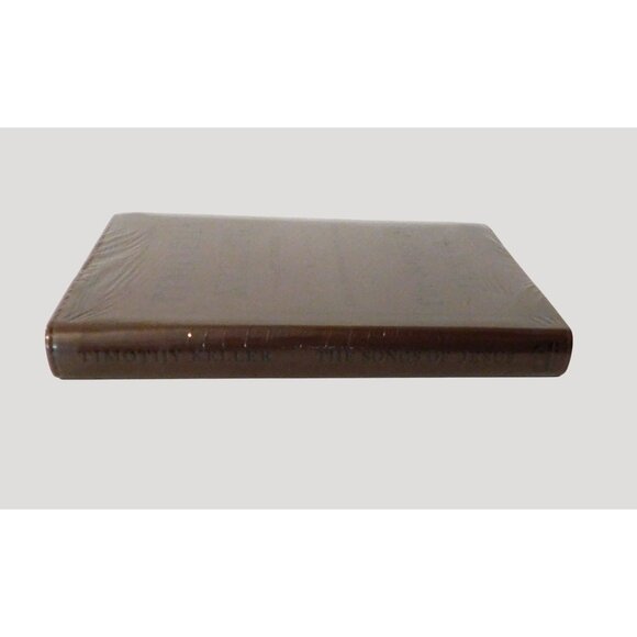 The Songs Of Jesus Daily Devotions In Psalms By Timothy Keller Gift Edition - Picture 3 of 3